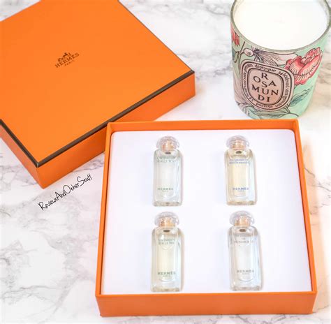 hermes parfume gerden|More.